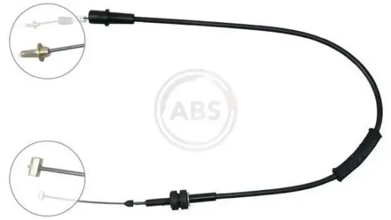 Gaszug A.B.S. K36940 Bild Gaszug A.B.S. K36940
