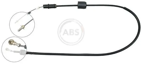 Gaszug A.B.S. K36950