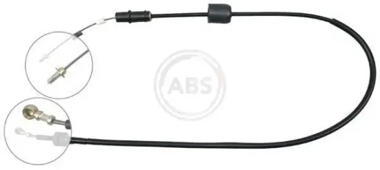 Gaszug A.B.S. K36950 Bild Gaszug A.B.S. K36950
