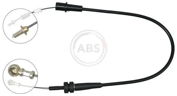 Gaszug A.B.S. K36970