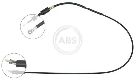 Gaszug A.B.S. K36980 Bild Gaszug A.B.S. K36980