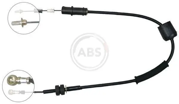 Gaszug A.B.S. K37030