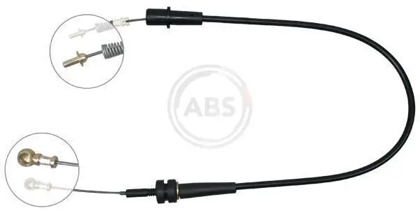 Gaszug A.B.S. K37040