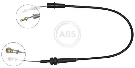 Gaszug A.B.S. K37040 Bild Gaszug A.B.S. K37040