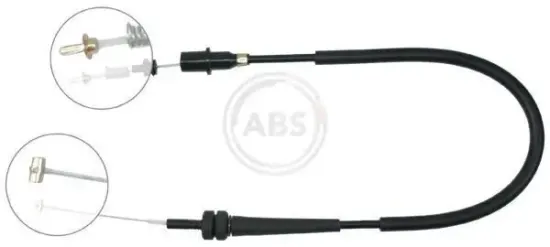 Gaszug A.B.S. K37060 Bild Gaszug A.B.S. K37060