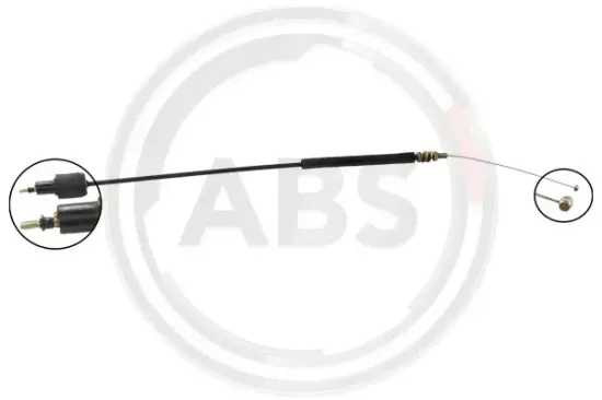 Gaszug A.B.S. K37080 Bild Gaszug A.B.S. K37080