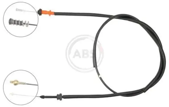 Gaszug A.B.S. K37130 Bild Gaszug A.B.S. K37130