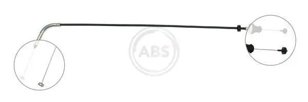 Gaszug A.B.S. K37220