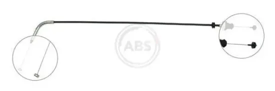 Gaszug A.B.S. K37220 Bild Gaszug A.B.S. K37220