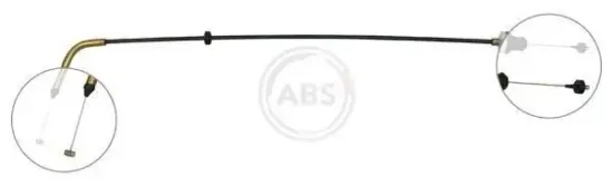 Gaszug A.B.S. K37230 Bild Gaszug A.B.S. K37230