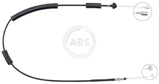 Gaszug A.B.S. K37270 Bild Gaszug A.B.S. K37270