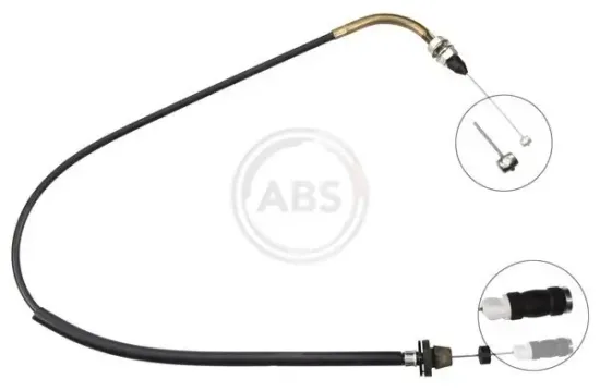 Gaszug A.B.S. K37350 Bild Gaszug A.B.S. K37350