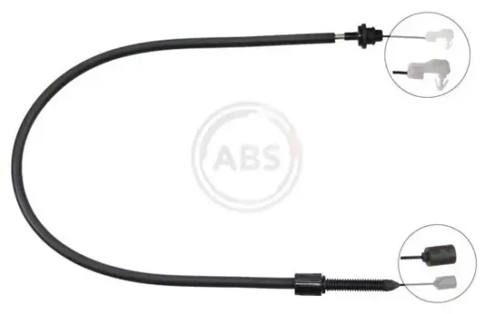 Gaszug A.B.S. K37370 Bild Gaszug A.B.S. K37370