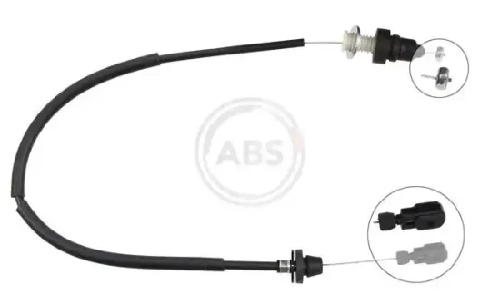 Gaszug A.B.S. K37460 Bild Gaszug A.B.S. K37460