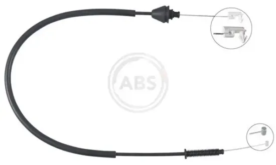 Gaszug A.B.S. K37530 Bild Gaszug A.B.S. K37530