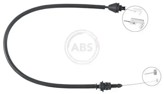 Gaszug A.B.S. K37540 Bild Gaszug A.B.S. K37540