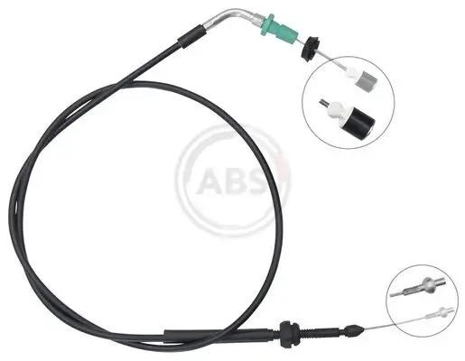 Gaszug A.B.S. K37590 Bild Gaszug A.B.S. K37590