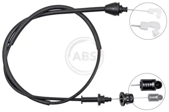 Gaszug A.B.S. K37650 Bild Gaszug A.B.S. K37650