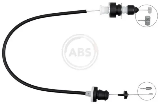 Gaszug A.B.S. K37680 Bild Gaszug A.B.S. K37680