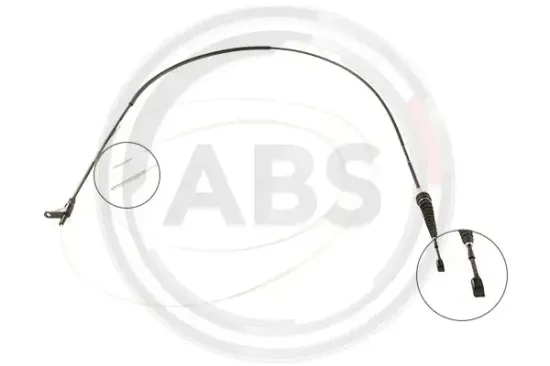 Gaszug A.B.S. K37690 Bild Gaszug A.B.S. K37690