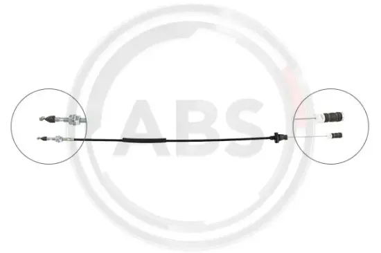 Gaszug A.B.S. K37710 Bild Gaszug A.B.S. K37710