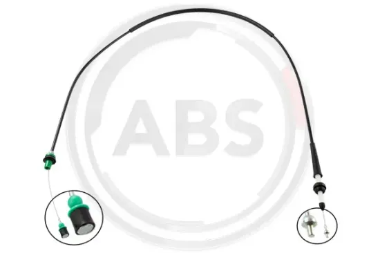 Gaszug A.B.S. K37730 Bild Gaszug A.B.S. K37730