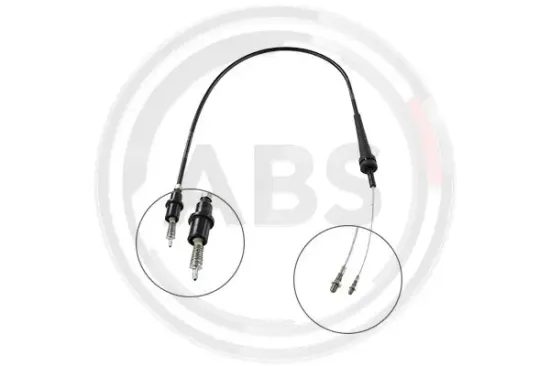 Gaszug A.B.S. K37770 Bild Gaszug A.B.S. K37770