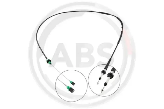 Gaszug A.B.S. K37820 Bild Gaszug A.B.S. K37820