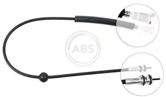 Tachowelle A.B.S. K43103 Bild Tachowelle A.B.S. K43103