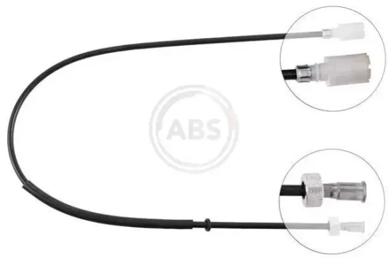 Tachowelle A.B.S. K43104 Bild Tachowelle A.B.S. K43104