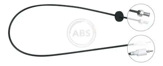 Tachowelle A.B.S. K43123 Bild Tachowelle A.B.S. K43123