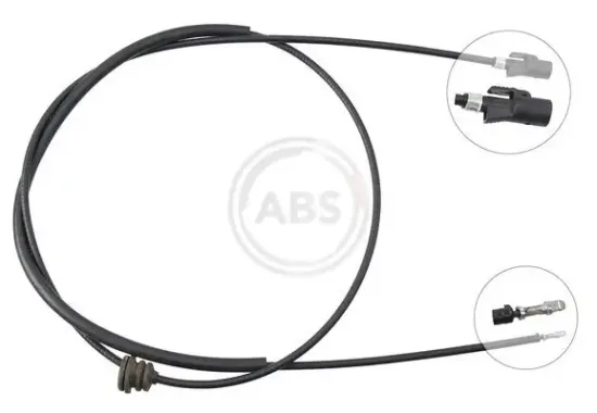 Tachowelle A.B.S. K43144 Bild Tachowelle A.B.S. K43144