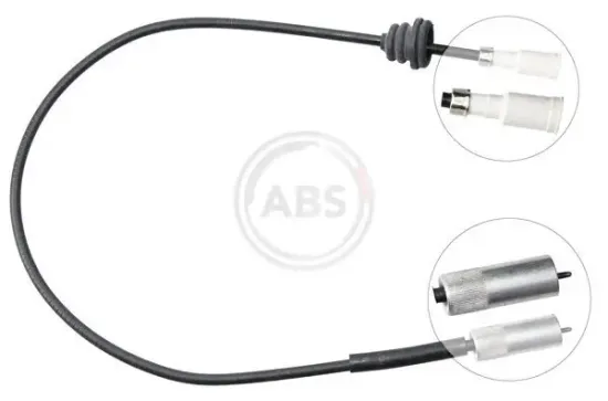 Tachowelle A.B.S. K43152 Bild Tachowelle A.B.S. K43152