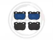 Radbremszylinder Vorderachse links A.B.S. 2126