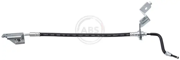 Bremsschlauch Hinterachse rechts A.B.S. SL 1025