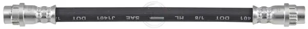 Bremsschlauch Hinterachse A.B.S. SL 1028