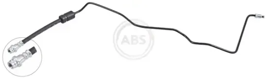 Bremsschlauch A.B.S. SL 1030 Bild Bremsschlauch A.B.S. SL 1030