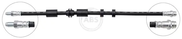 Bremsschlauch Vorderachse A.B.S. SL 1038