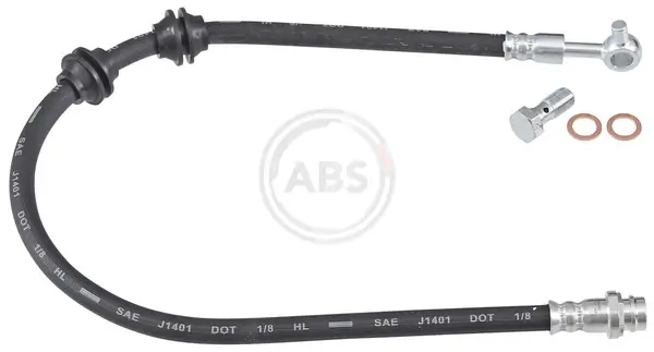 Bremsschlauch Hinterachse links A.B.S. SL 1048