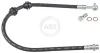 Bremsschlauch Hinterachse links A.B.S. SL 1048