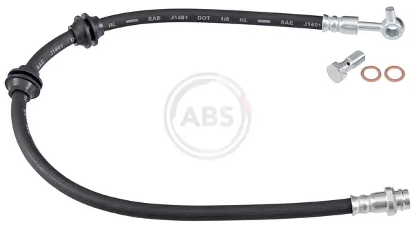 Bremsschlauch Hinterachse rechts A.B.S. SL 1049