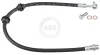 Bremsschlauch Hinterachse rechts A.B.S. SL 1049