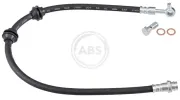 Bremsschlauch Hinterachse rechts A.B.S. SL 1049