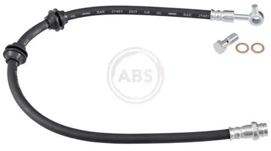 Bremsschlauch Hinterachse rechts A.B.S. SL 1049 Bild Bremsschlauch Hinterachse rechts A.B.S. SL 1049