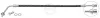 Bremsschlauch Vorderachse rechts A.B.S. SL 1051