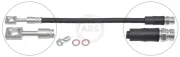 Bremsschlauch A.B.S. SL 1057