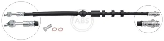 Bremsschlauch Vorderachse links A.B.S. SL 1064 Bild Bremsschlauch Vorderachse links A.B.S. SL 1064