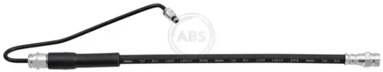 Bremsschlauch Vorderachse links A.B.S. SL 1066 Bild Bremsschlauch Vorderachse links A.B.S. SL 1066