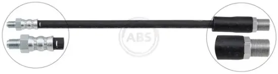 Bremsschlauch Vorderachse A.B.S. SL 1076 Bild Bremsschlauch Vorderachse A.B.S. SL 1076