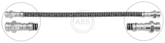Bremsschlauch A.B.S. SL 1097 Bild Bremsschlauch A.B.S. SL 1097